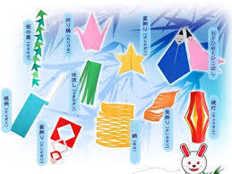 七夕飾り 折り紙 作り方 星 七夕飾りの簡単な作り方を動画で説明